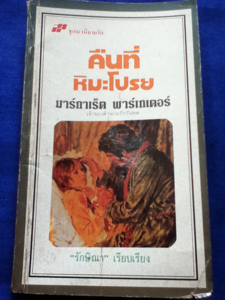 คืนที่หิมะโปรย