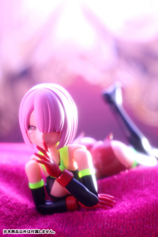 Megami Device BULLET KNIGHTS EXECUTIONER HELL BLAZE 1/1 Plastic Model(Pre-order)