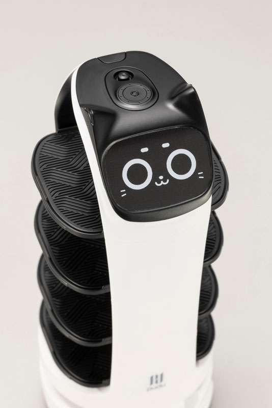 PUDU Bellabot (Pre-assembled Ver.) Plastic Model(Pre-order)