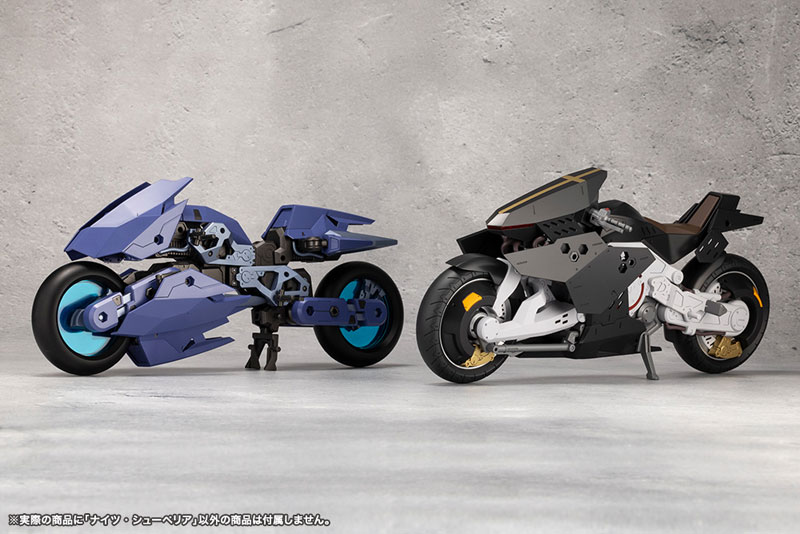 MEGALOMARIA UNLIMITED UNIVERSE NIGHTS SUPERIOR Plastic Model(Pre-order)