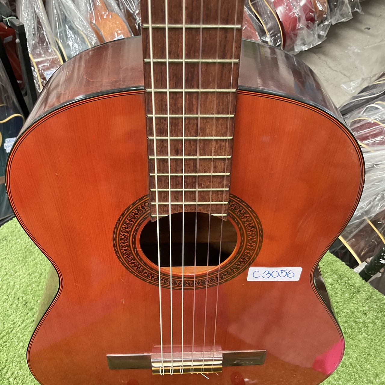 กีต้าร์คลาสสิค YAMAHA : G-80A