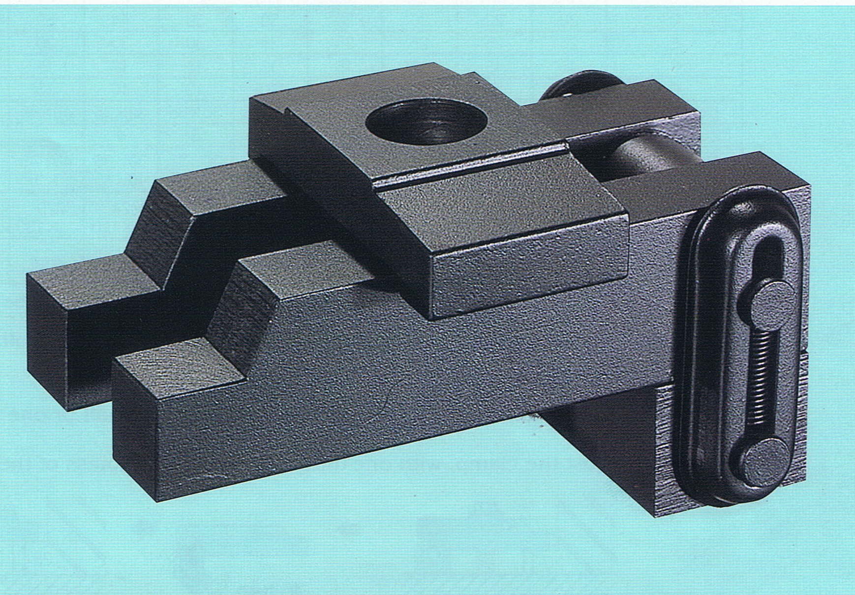 EASY CLAMP : MATEX JAPAN : TYPE L + bolt M20 X 120 ( 1 SET / 8 PCS )(350 ton )