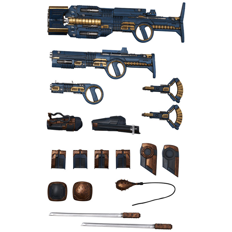 MAFEX No.290 MAFEX BLOODSPORT "The Suicide Squad"(Pre-order)