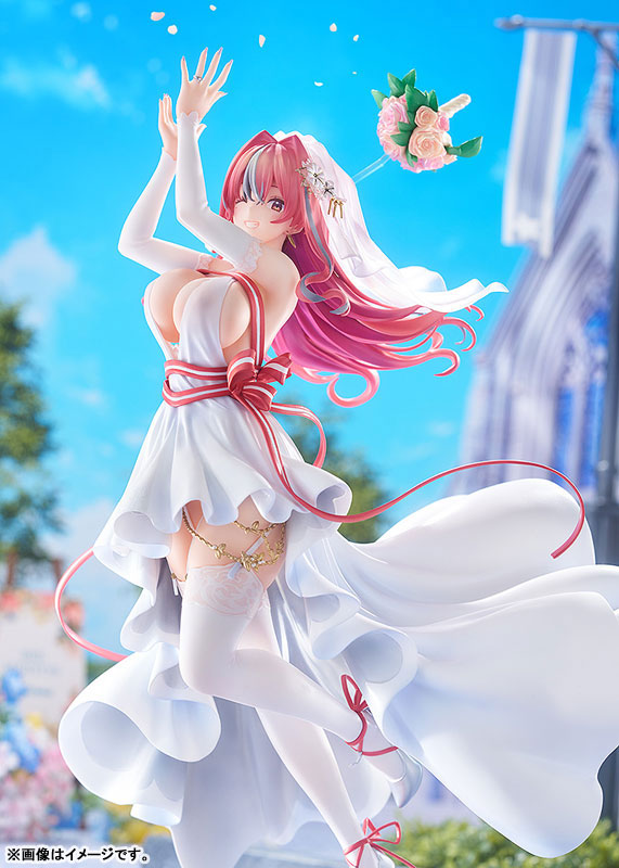 Azur Lane Bremerton -Joyride of Love- 1/7 Complete Figure(Pre-order)(Single Shipment)