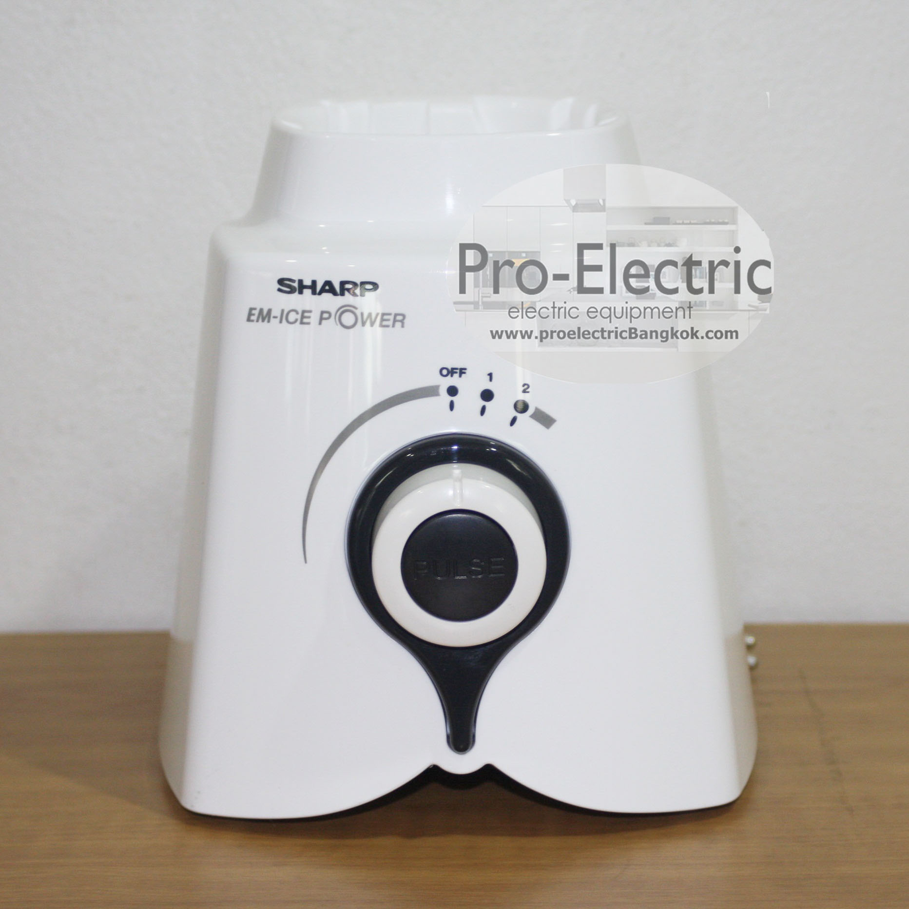 ชุดมอเตอร์ EM-ICE power รหัส 06