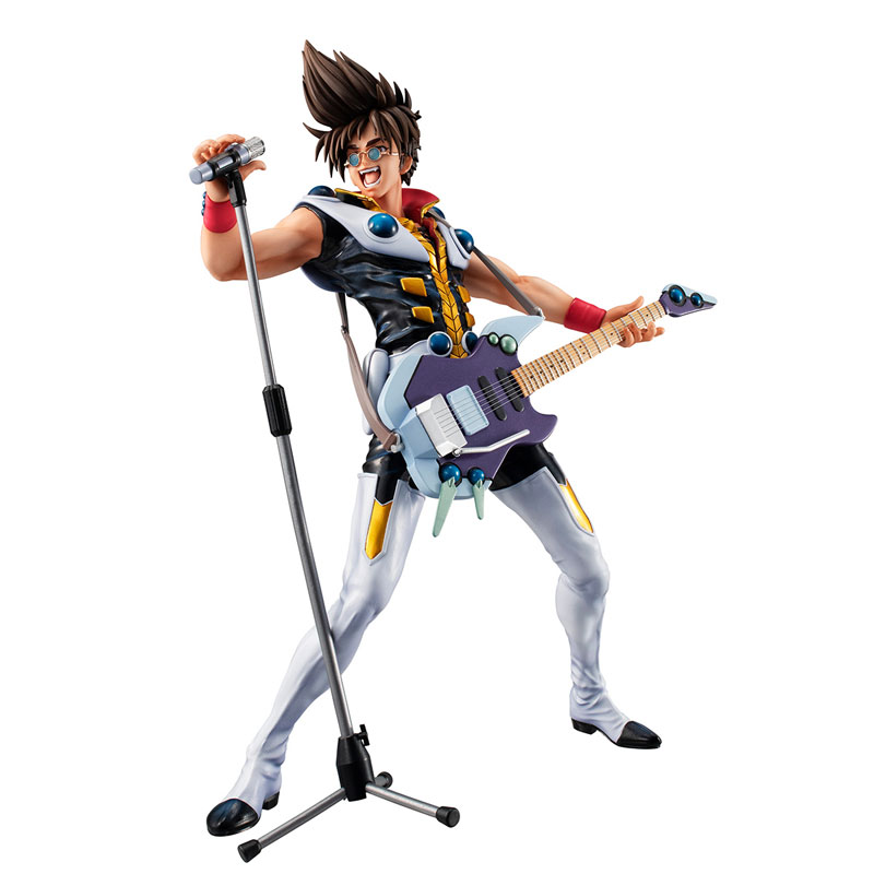 [Exclusive Sale] Macross 7 Fire Bomber LiveStage BOX Complete Figure(Pre-order)(Single Shipment)