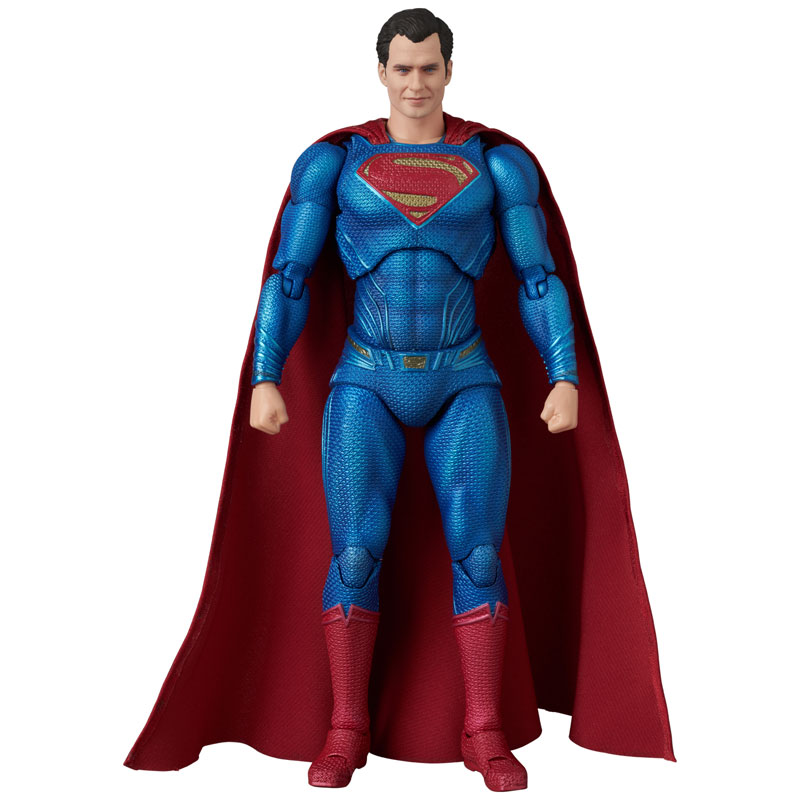 MAFEX KNIGHTMARE SUPERMAN (ZACK SNYDER'S JUSTICE LEAGUE Ver.)(Pre-order)