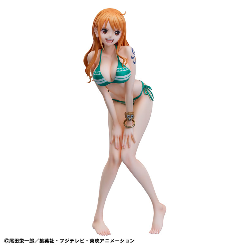 [Exclusive Sale] B-style ONE PIECE Nami Swimsuit Ver. 1/4 Complete Figure(Pre-order)(Single Shipment)