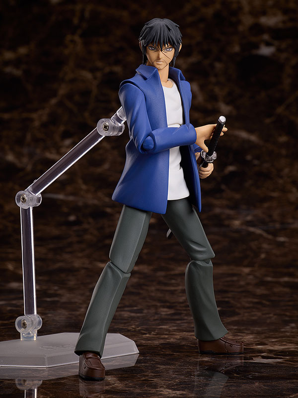 figma Higanjima Akira Miyamoto(Pre-order)