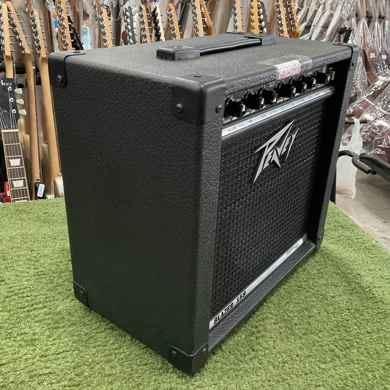 แอมป์กีต้าร์ PEAVEY : BLAZER 158