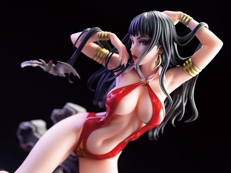 HORROR BISHOUJO VAMPIRELLA 1/7 Complete Figure(Pre-order)