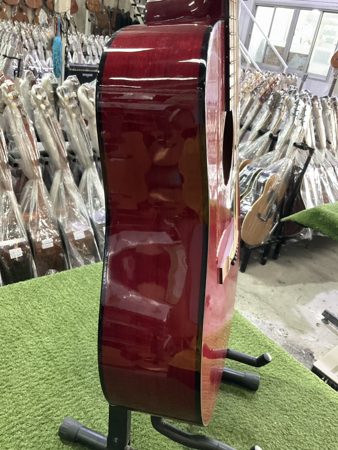 กีต้าร์โปร่ง Takamine : T-1ASTR