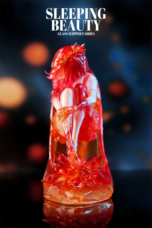 Glass Slipper Fairies Red Complete Figure(Provisional Pre-order)