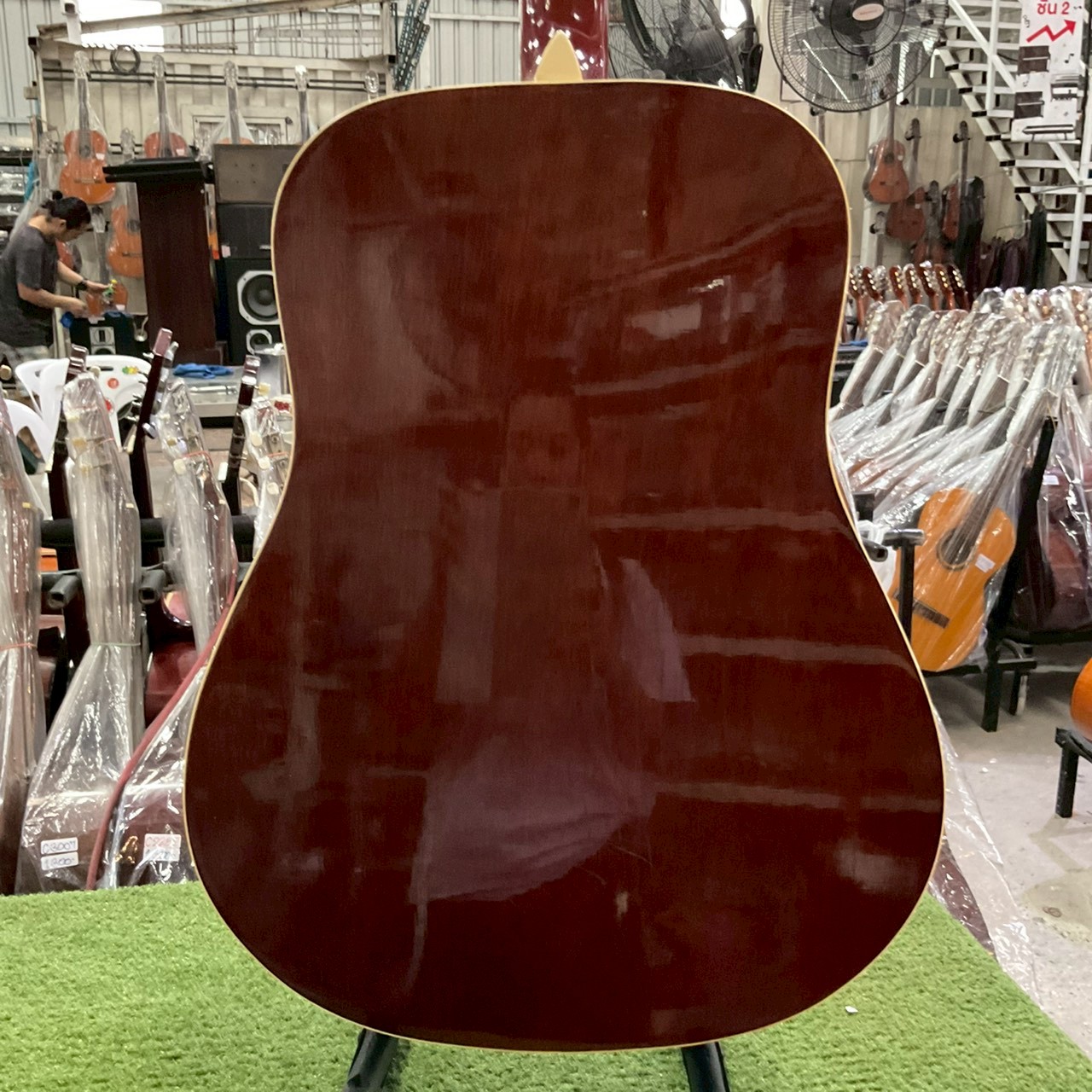 กีต้าร์โปร่ง History : HFGITS