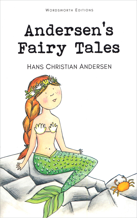 Wordsworth Readers: Andersen's Fairy Tales by Dktoday