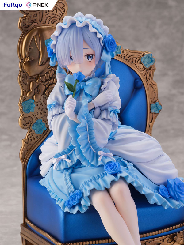 Re:ZERO -Starting Life in Another World- Rem Gothic ver. 1/7 Scale Figure(Pre-order)