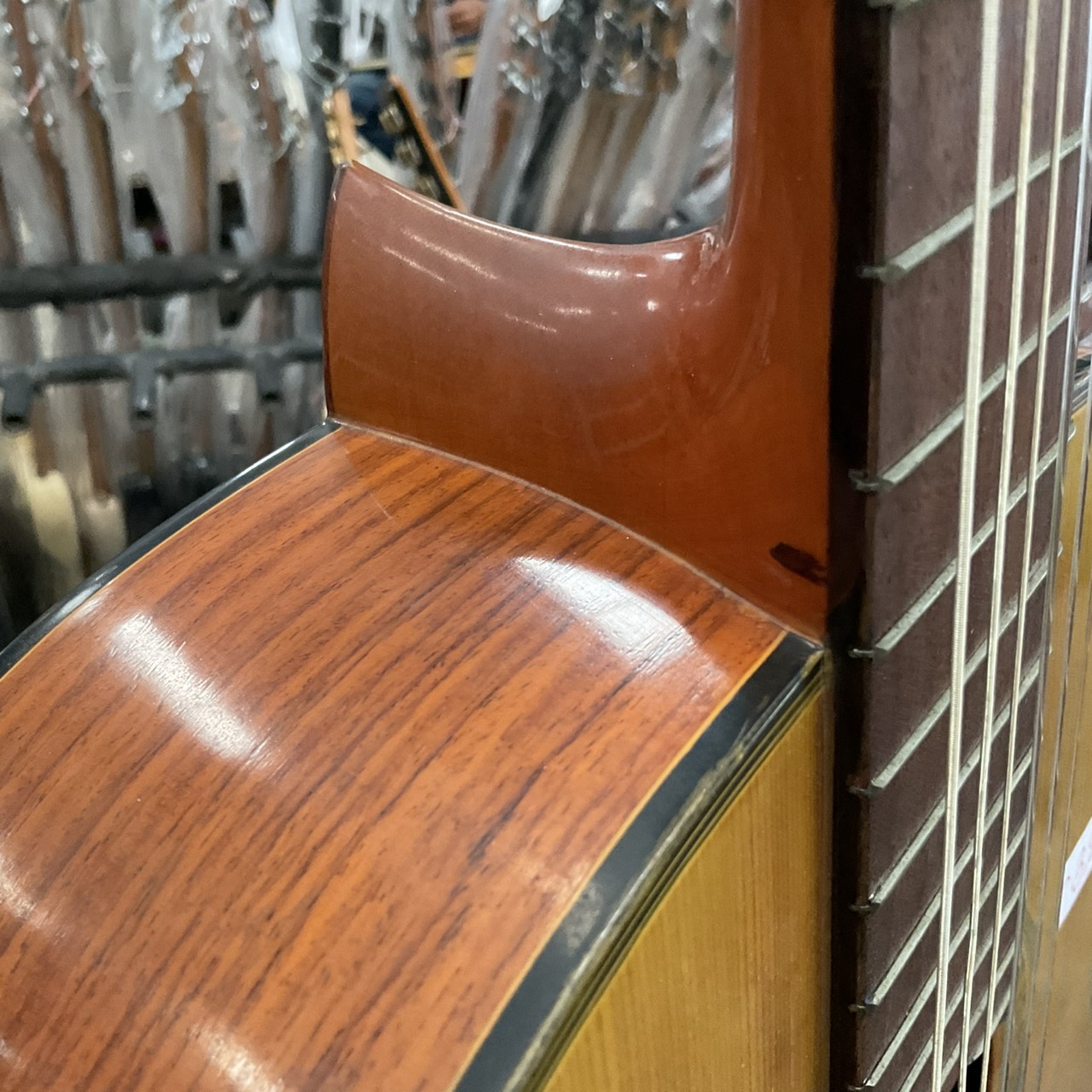 กีต้าร์คลาสสิค KAWAI : G-200