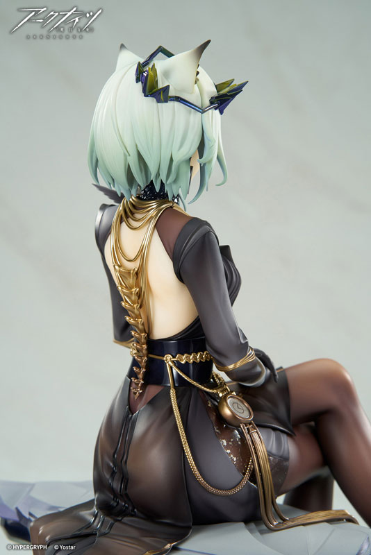 [Bonus] Arknights Kal'tsit The Pilgrim ver. 1/7 Complete Figure(Pre-order)