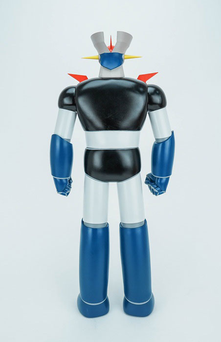 40cm Soft Vinyl Series Mazinger Z(Pre-order)