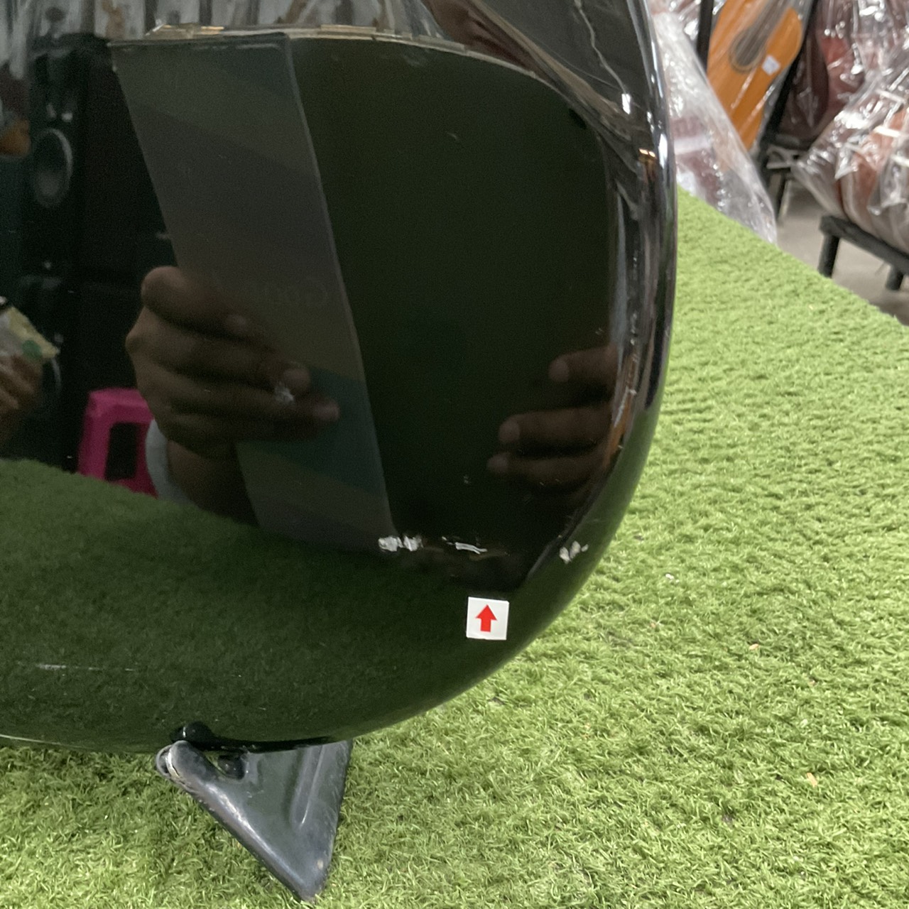 กีต้าร์เบส BUSKER'S