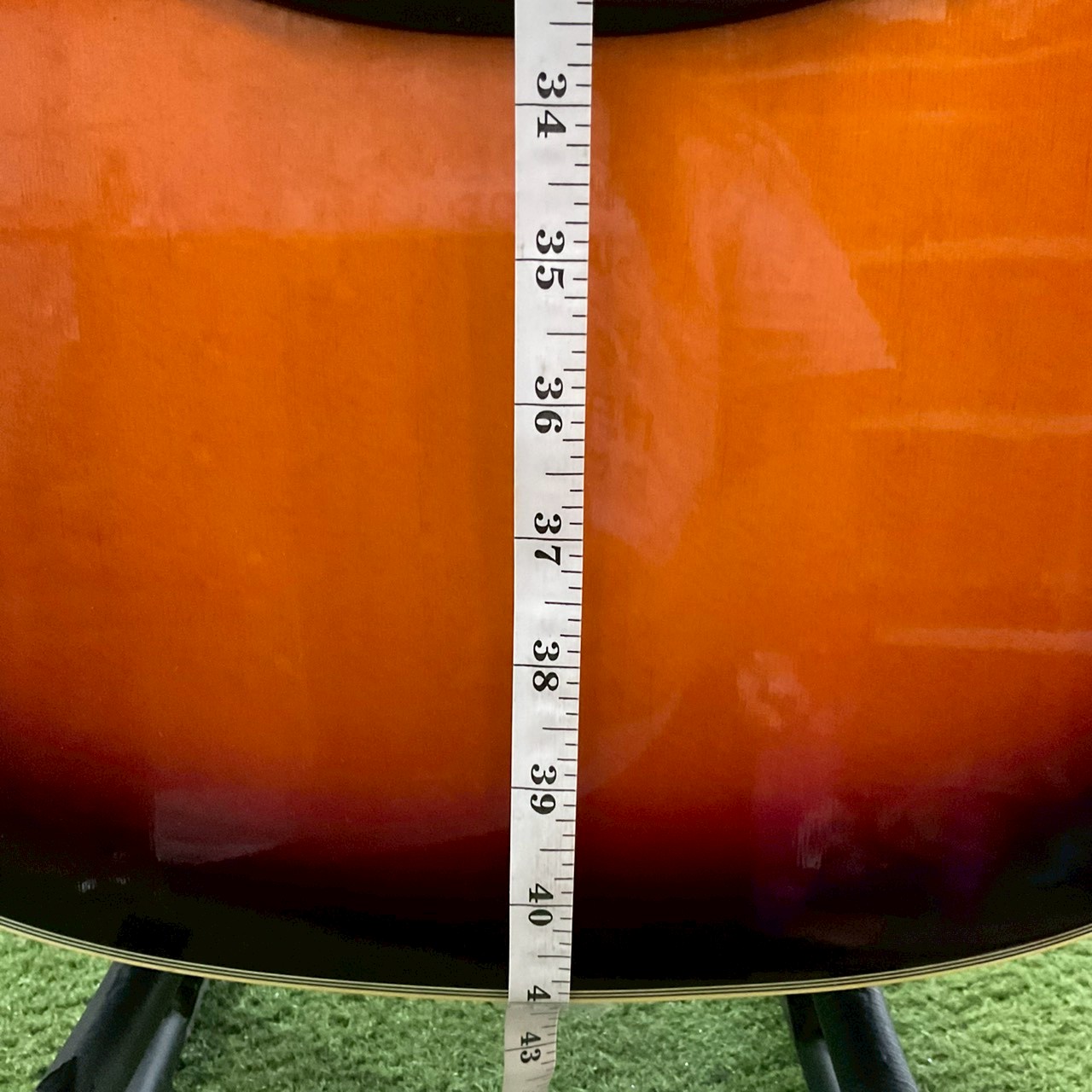 กีต้าร์โปร่ง History : HFGITS