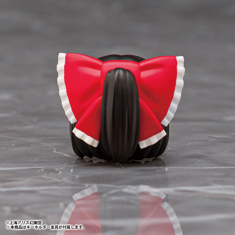 Touhou Project Mascot Keychain Yukkuri Reimu(Pre-order)