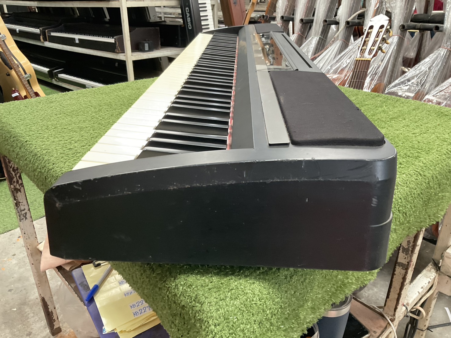 เปียโน KORG : SP-170DX