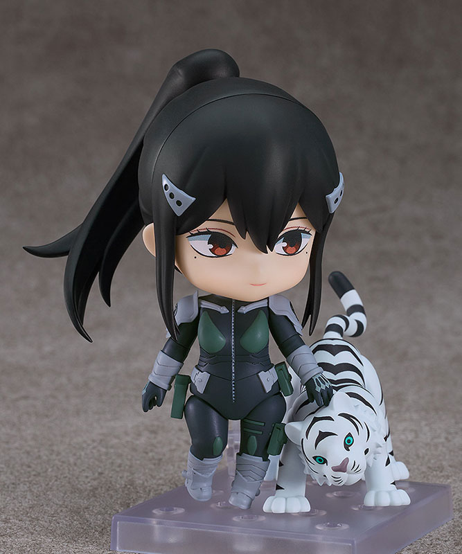 Nendoroid Kaiju No. 8 Mina Ashiro(Pre-order)