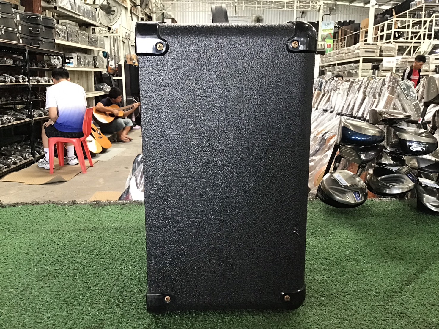 แอมป์กีต้าร์ Marshall : G15R CD