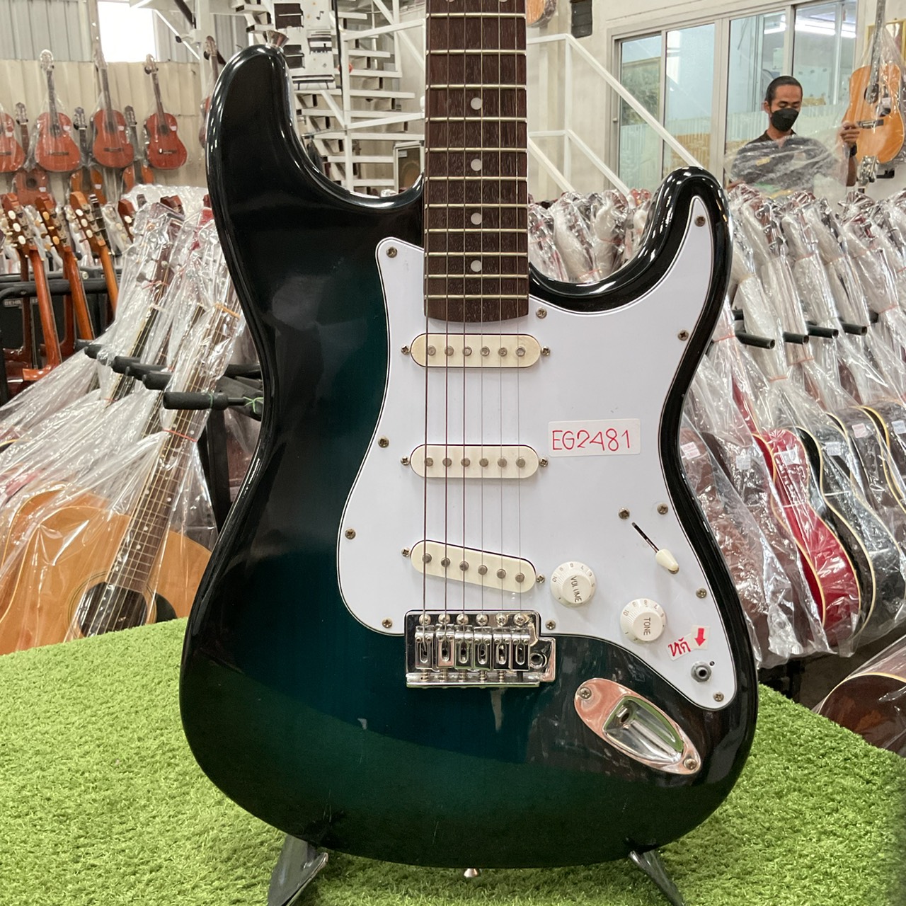 กีต้าร์ไฟฟ้า PhotoGenic