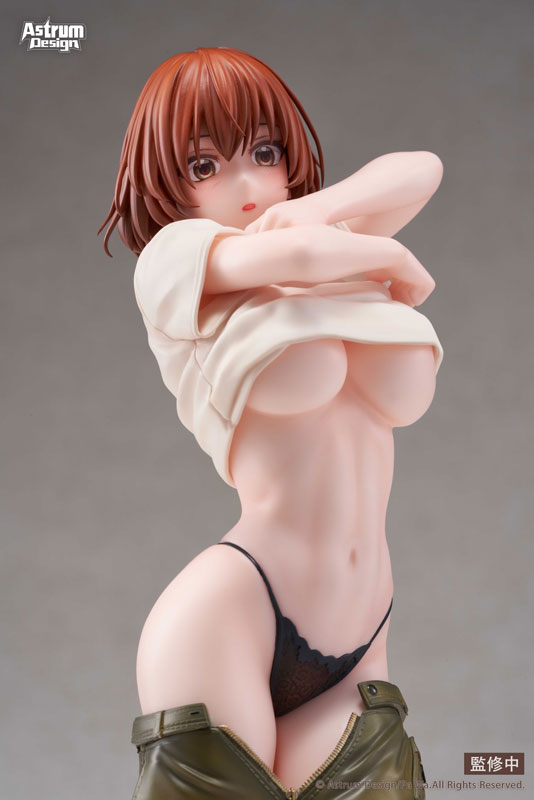 [Exclusive Sale] [Bonus] Pilot Oneesan 1/7 Complete Figure(Pre-order)