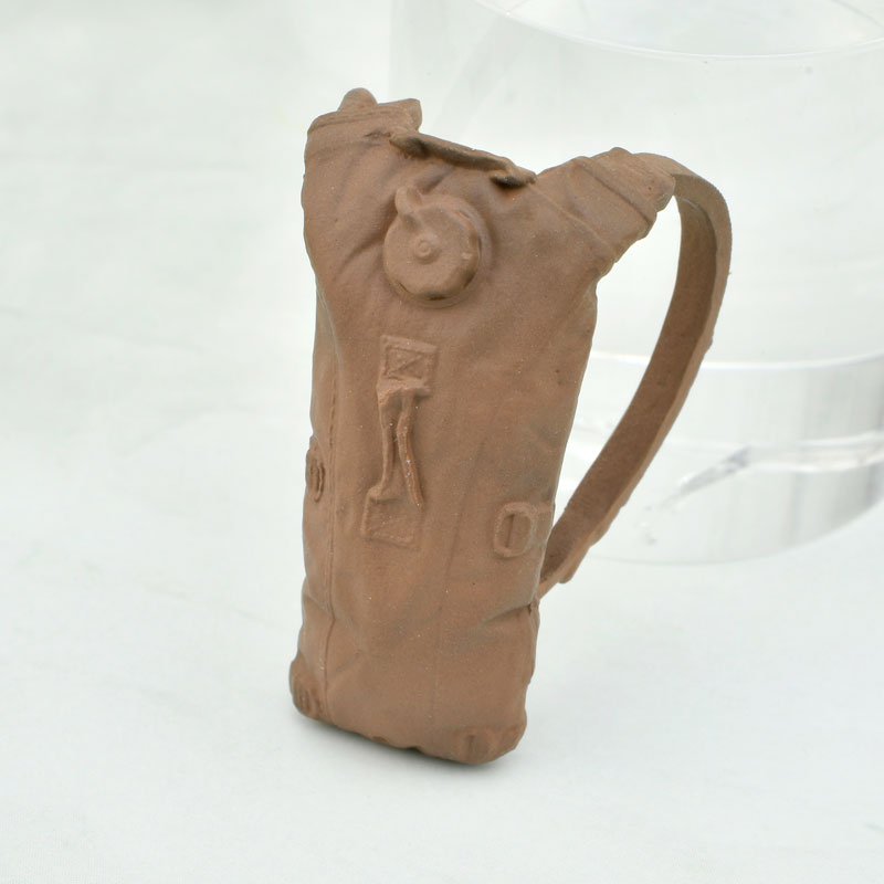 LittleArmory [LD036] Backpack Set A Set 1/12 Plastic Model(Pre-order)