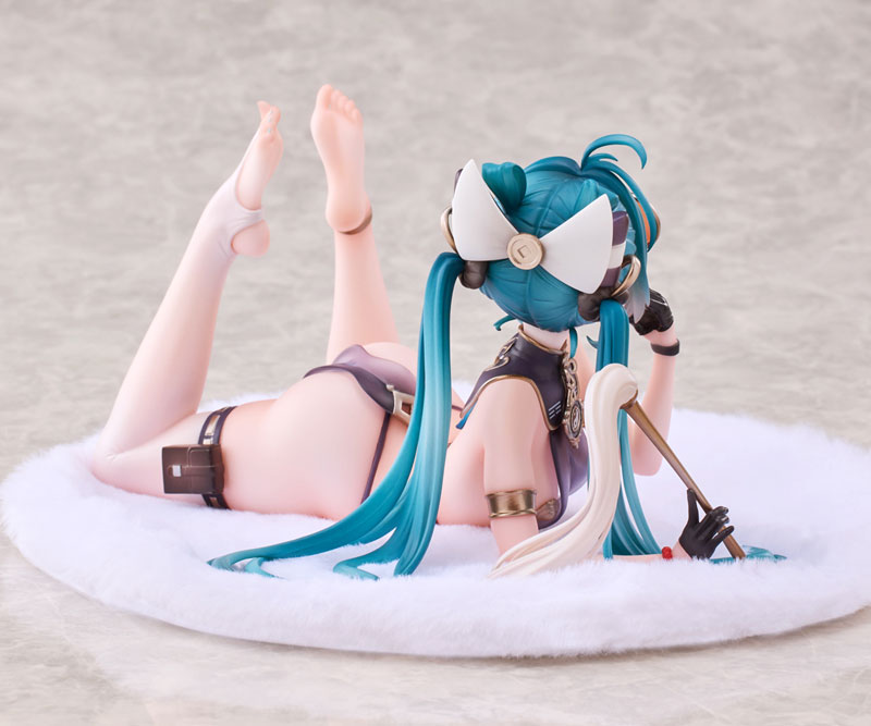 Kyonshi Brothel Taoist Rin 1/6 Complete Figure(Pre-order)