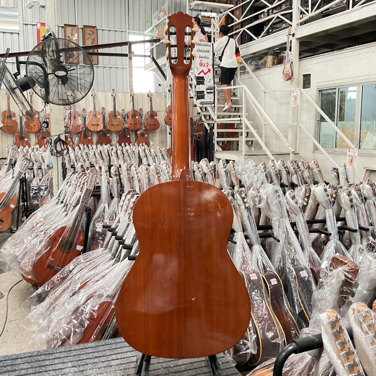 กีต้าร์คลาสสิค TOKAI : L-60