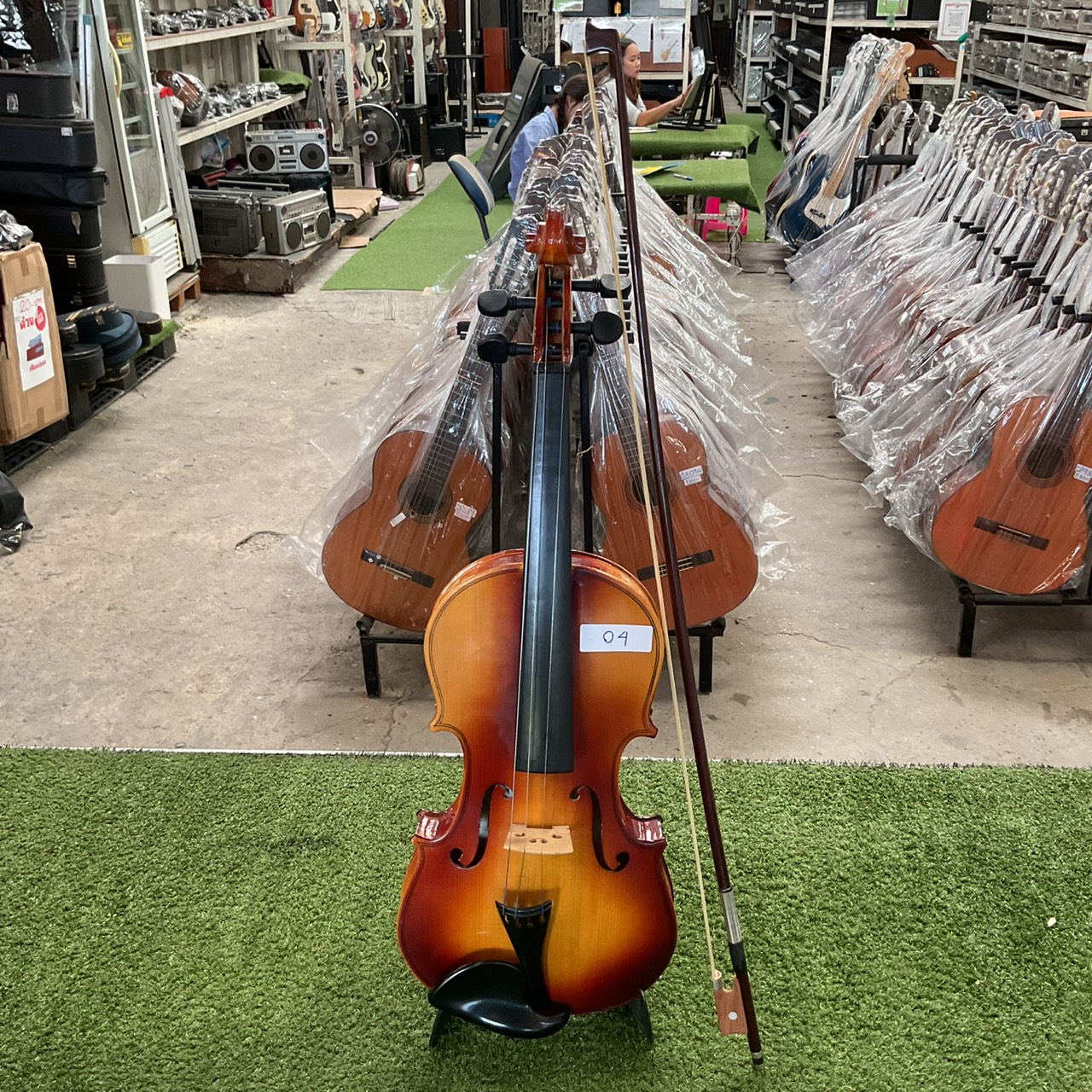 ไวโอลิน Bestler