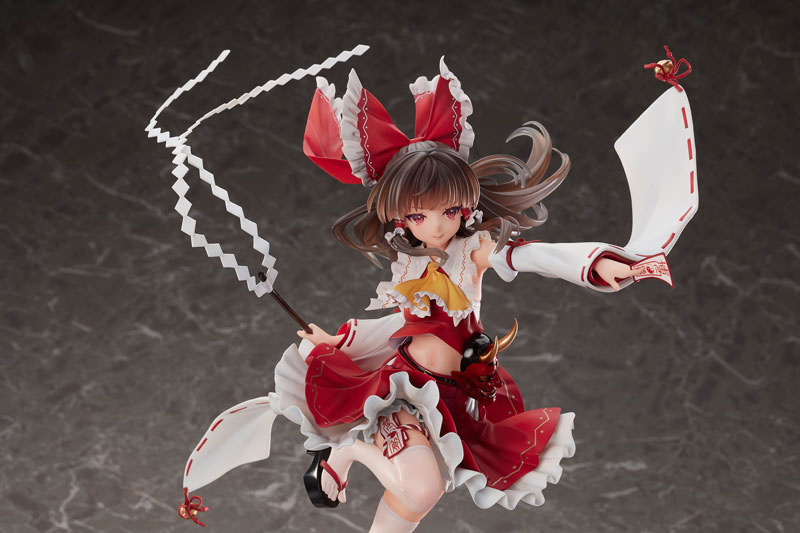 [Bonus] Touhou Project Eternal Shrine Maiden Reimu Hakurei 1/6 Complete Figure Deluxe Edition(Pre-order)