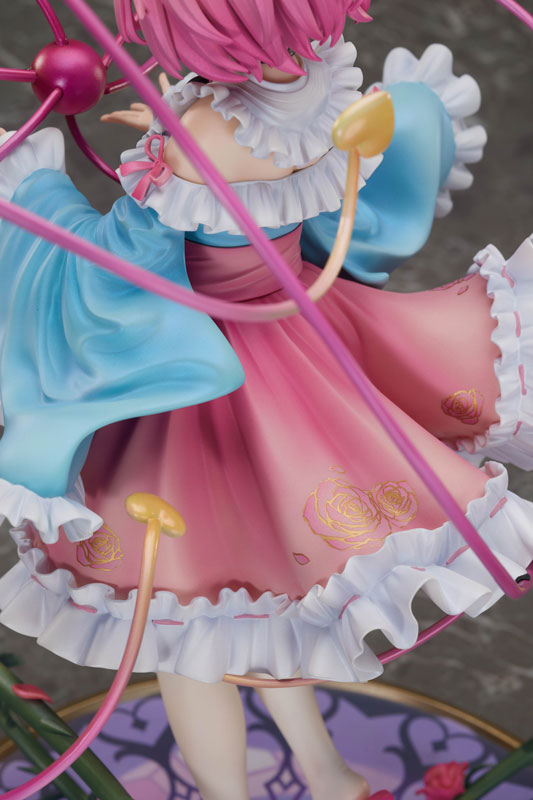 [Bonus] Touhou Project True Horror! 3rd Eye Satori Komeiji 1/6 Complete Figure(Pre-order)