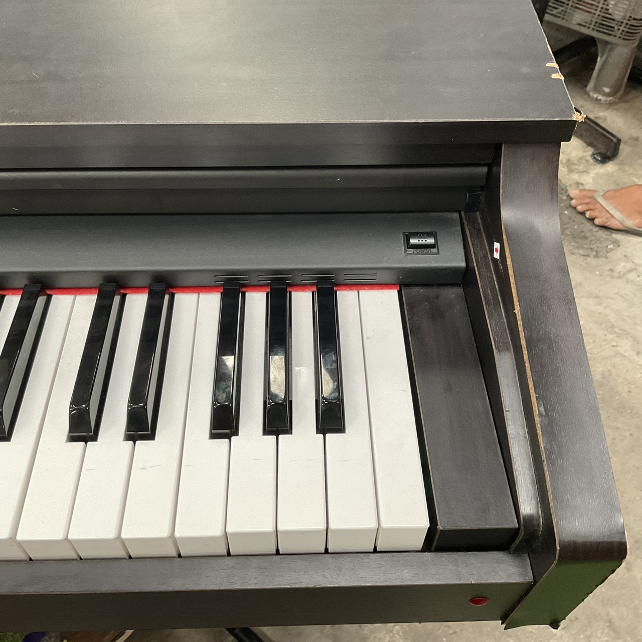 เปียโน KAWAI : PN370