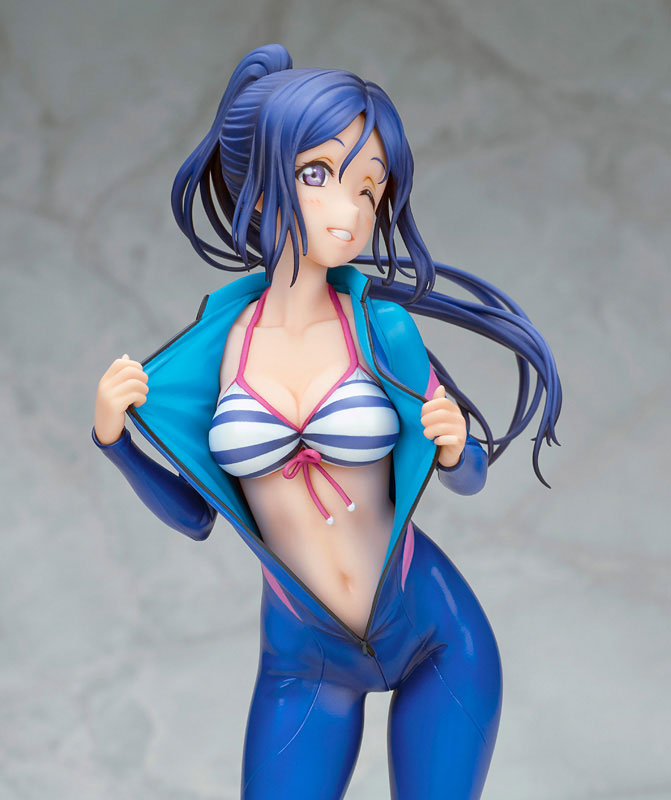 Love Live! Sunshine!! Kanan Matsuura Wetsuit Ver. 1/7 Complete Figure(Pre-order)