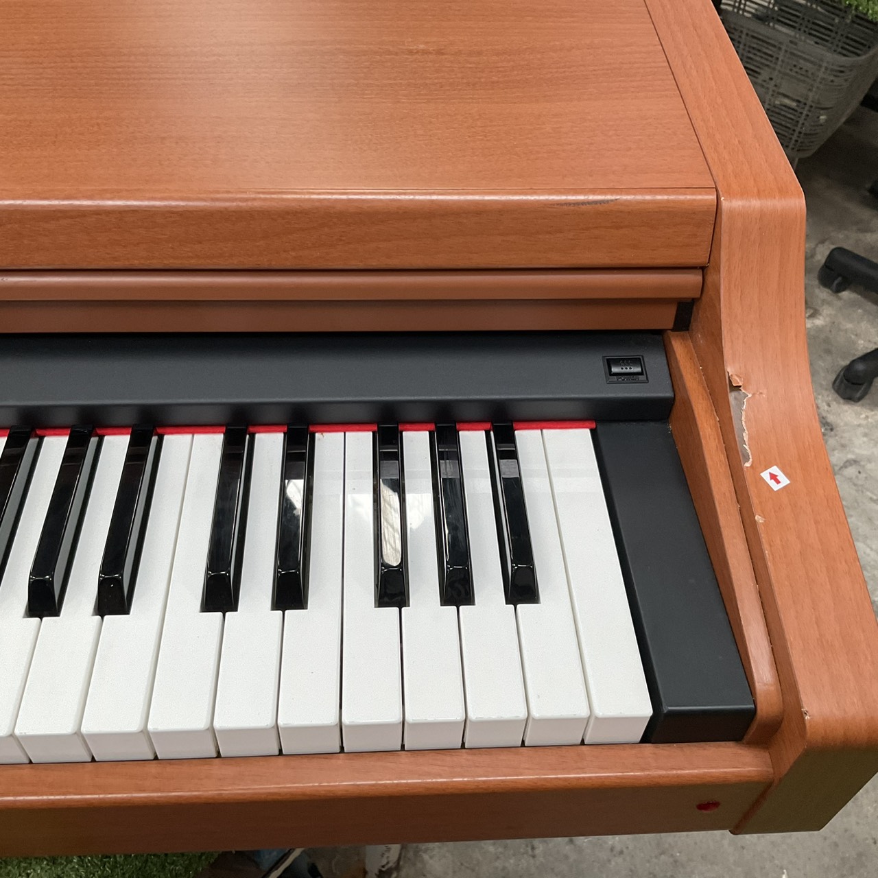เปียโน KAWAI : PN290C