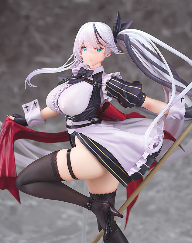 [Exclusive Sale] Azur Lane Thuringen: Tidying in the Moonlight 1/7 Complete Figure(Pre-order)