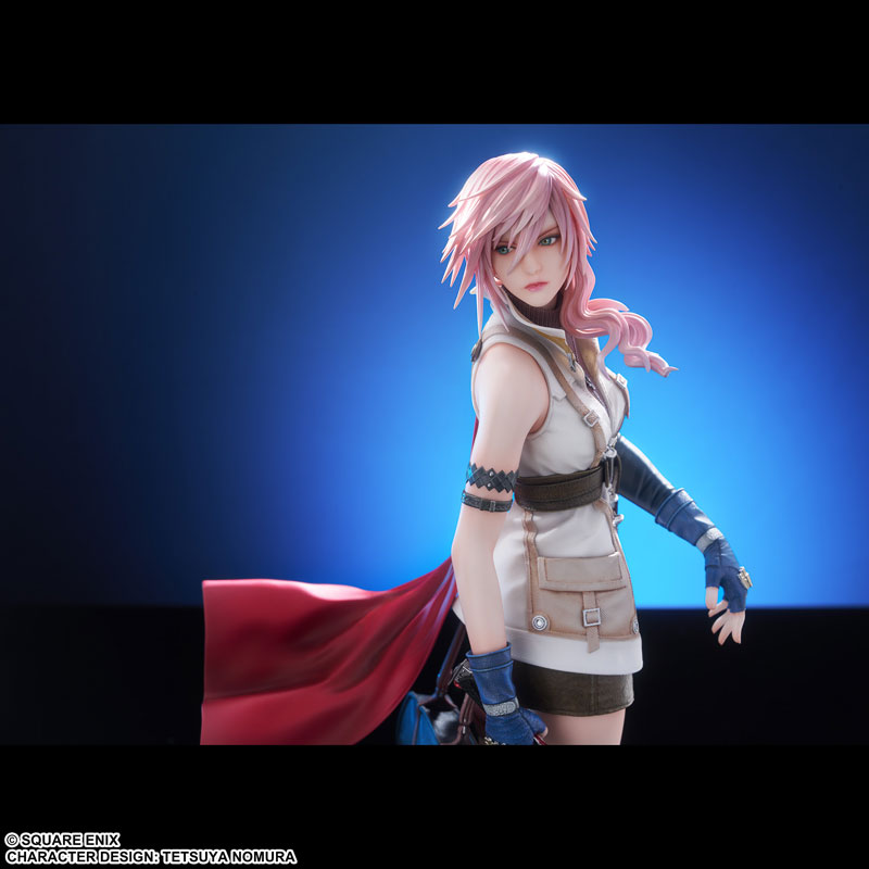 Final Fantasy XIII Lightning 1/6.5 Complete Figure(Pre-order)