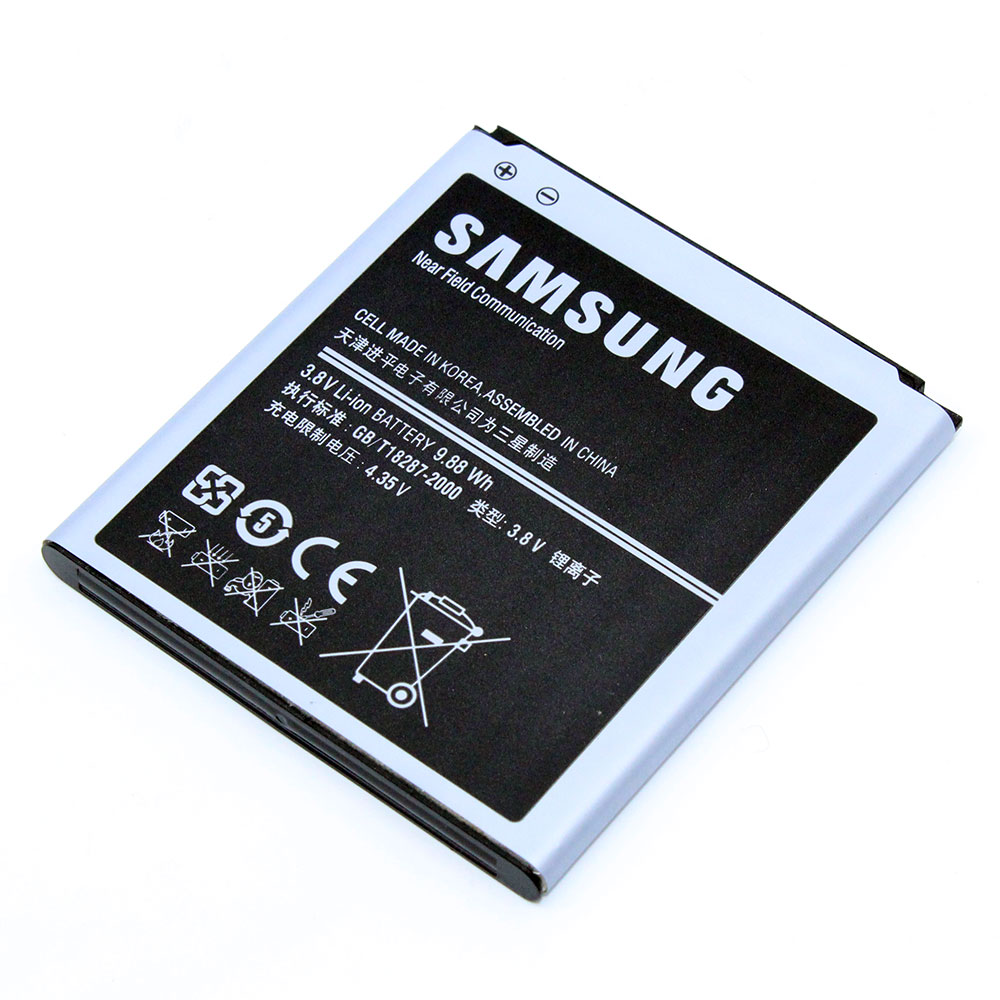 แบตเตอรี่มือถือ Samsung Galaxy S4
