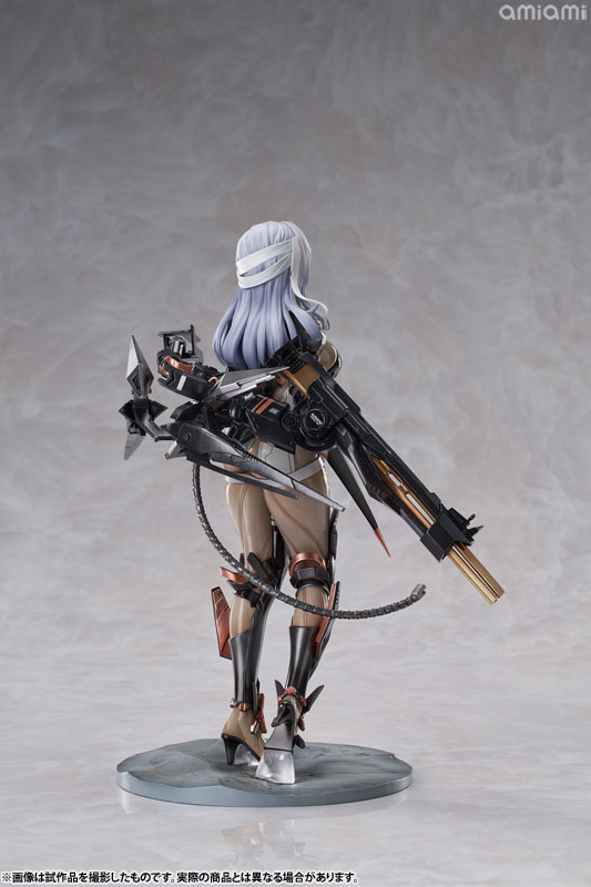 Goddess of Victory: Nikke Modernia 1/7 Complete Figure(Pre-order)