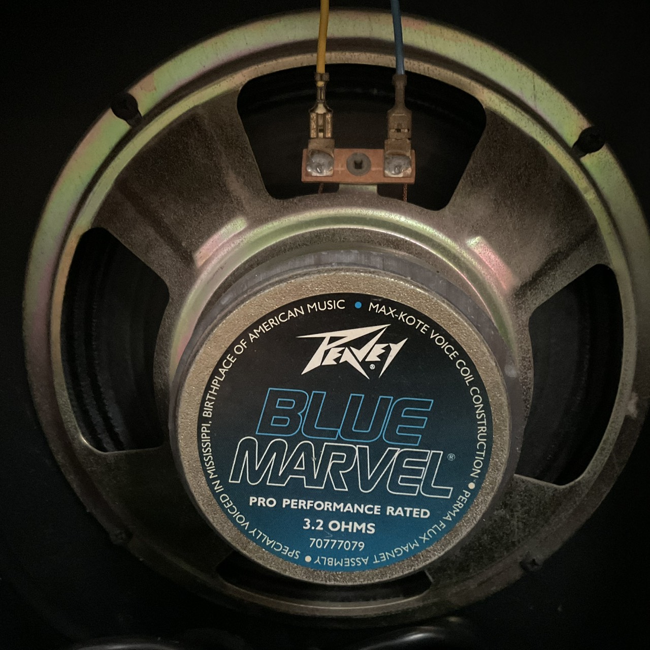 แอมป์กีต้าร์ PEAVEY : BLAZER 158