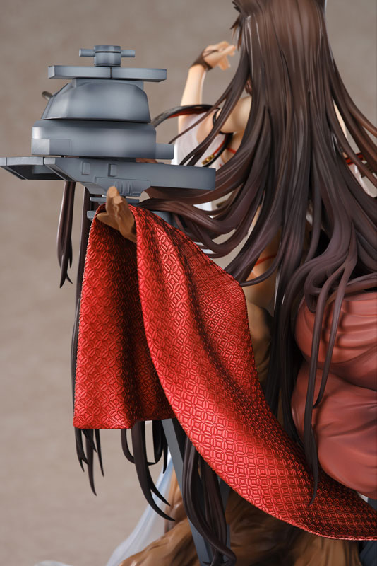 Azur Lane Amagi Wending Waters, Serene Lotus Ver. Acrylic Special Edition w/Display Case 1/7 Complete Figure(Pre-order)(Single Shipment)