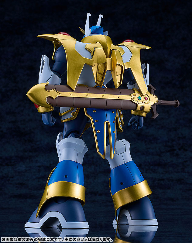 MODEROID Yamato Takeru (TV Anime) Magic Sky War God Susanoo: Second Stage Plastic Model(Pre-order)
