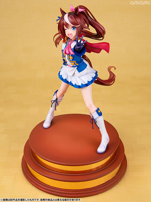 Umamusume Pretty Derby [Show off your dreams!] Tokai Teio 1/7 Complete Figure(Pre-order)