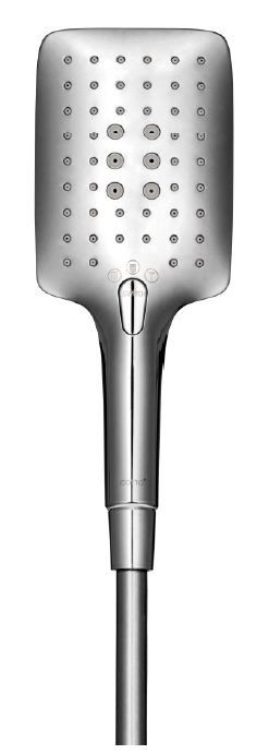 Z89(HM) ฝักบัวพร้อมสาย 3 ฟังก์ชั่น (ปุ่มกดเปลี่ยนฟังก์ชั่น)