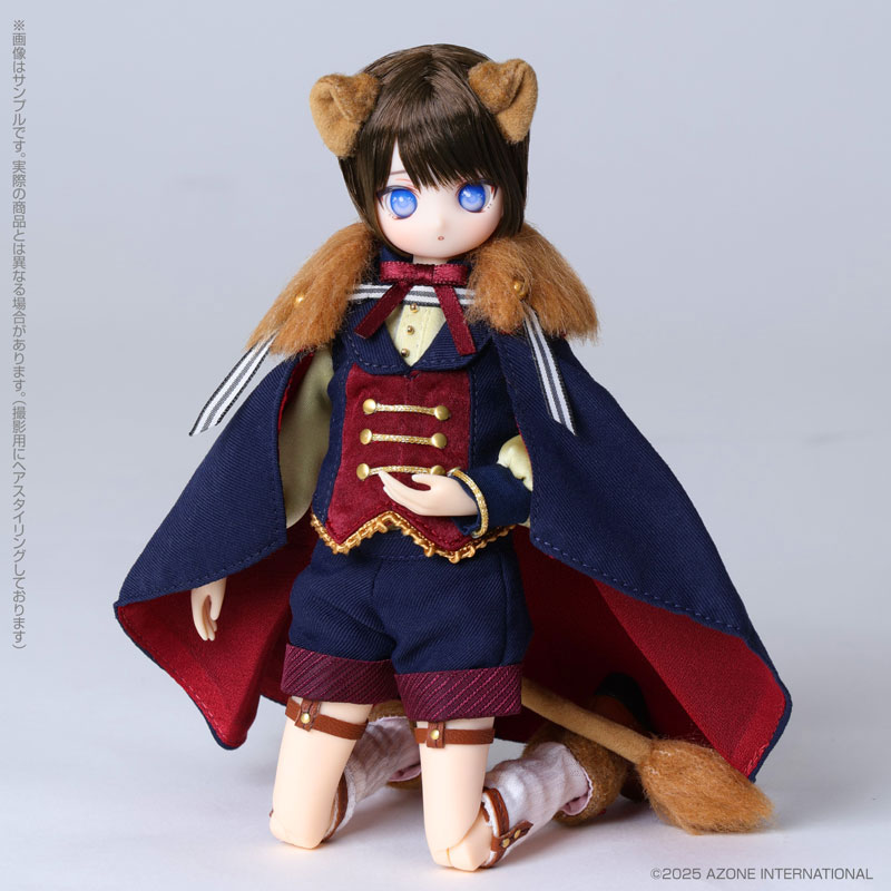 1/6 Iris Collection Petite Series Leo -Tender Circus- Nostalgic World ver. Complete Doll(Pre-order)